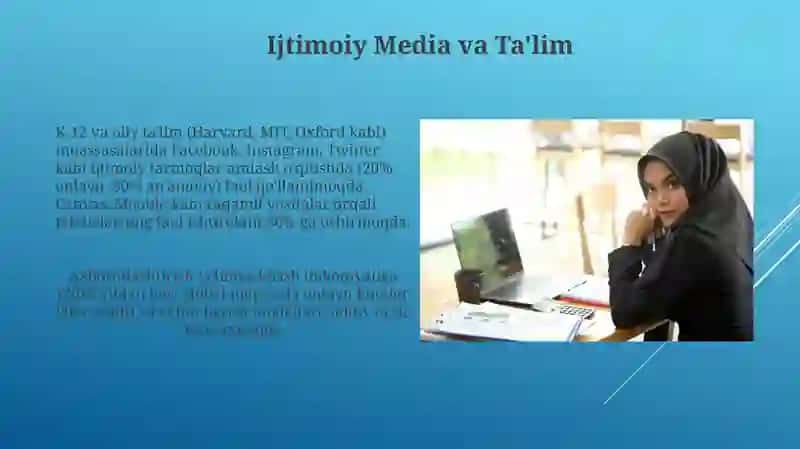 Ta'lim texnologiyalarini integratsiyasi 4