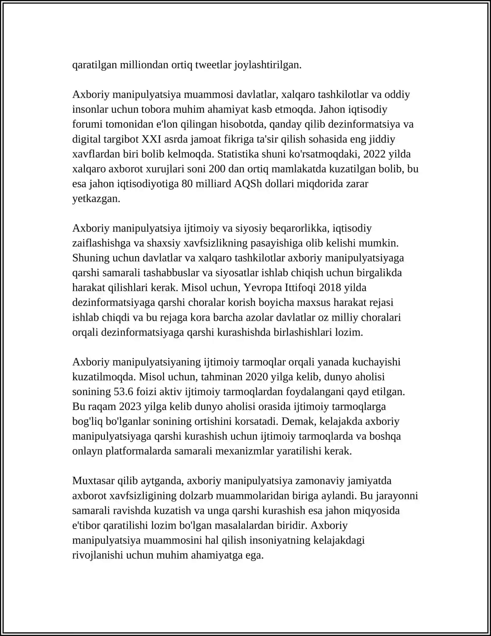 AXBORIY MANIPULYATSIYA VA UNING INSON ONGGIGA TA'SIRI 4