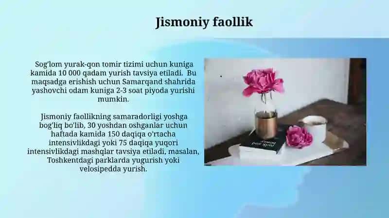 Sogʻlom turmush tarzining ifodalanishi 4