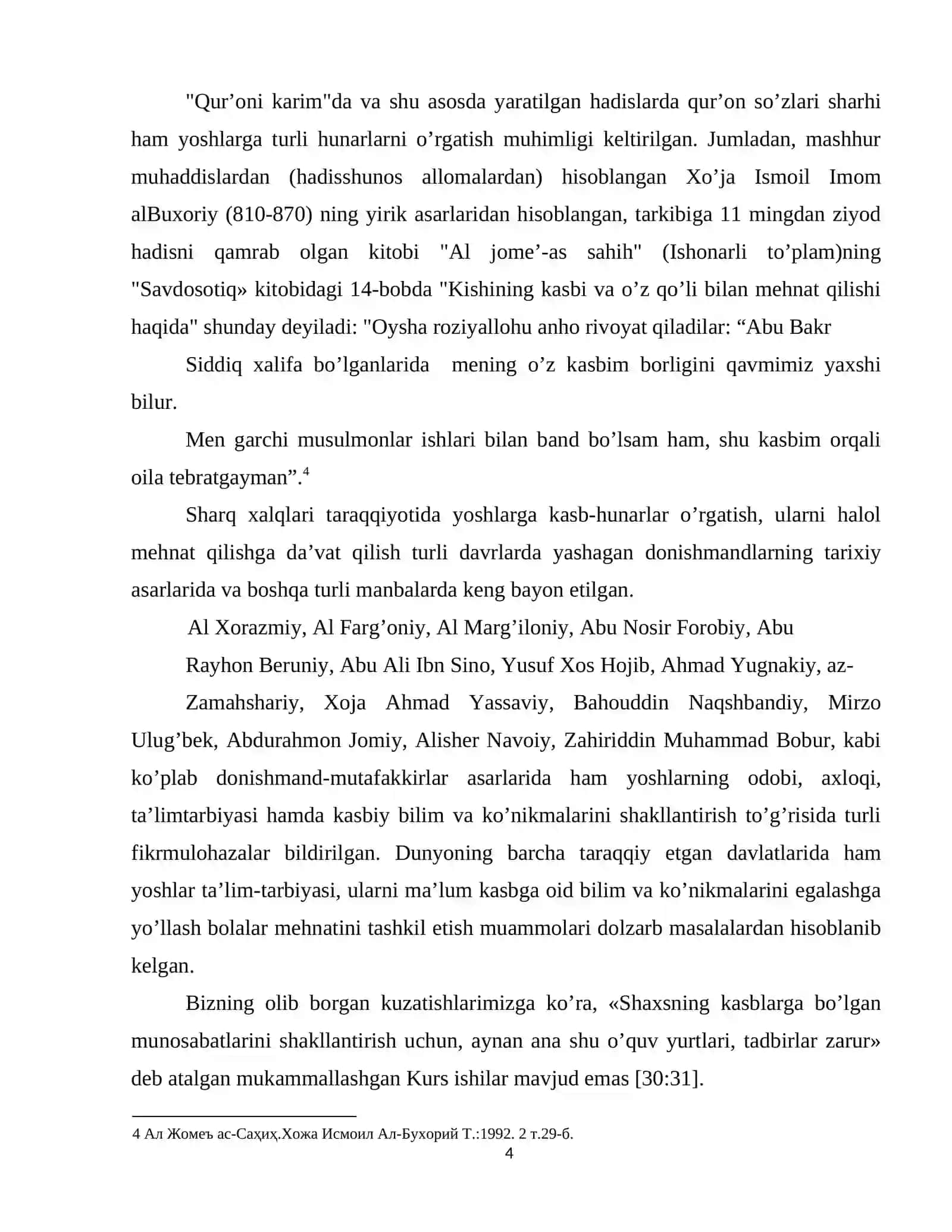 TARBIYAVIY ISHLARNI AMALIYOTDA TADBIQ ETISHDA PEDAGOGIK MAHORAT VA UNING ASOSIY TAMOYILLARI 4
