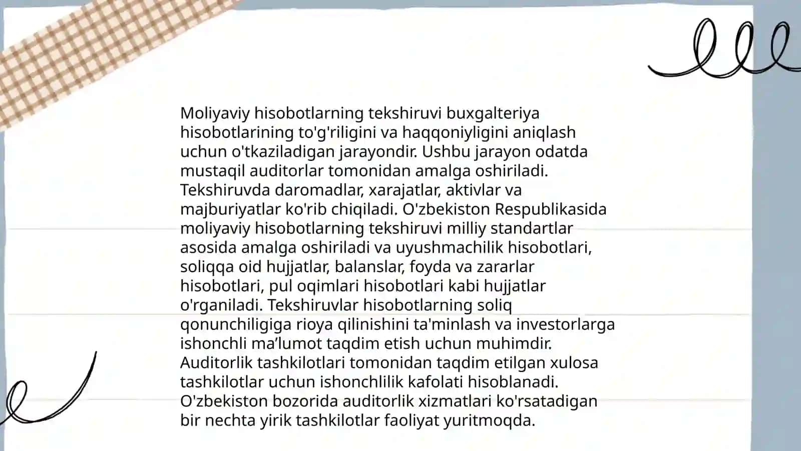 Bank ichki nazorati 4