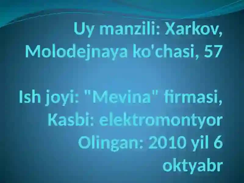 To'liq tishsiz holatdagi bemorlarning kasallik tarixi va davolash rejasi 4