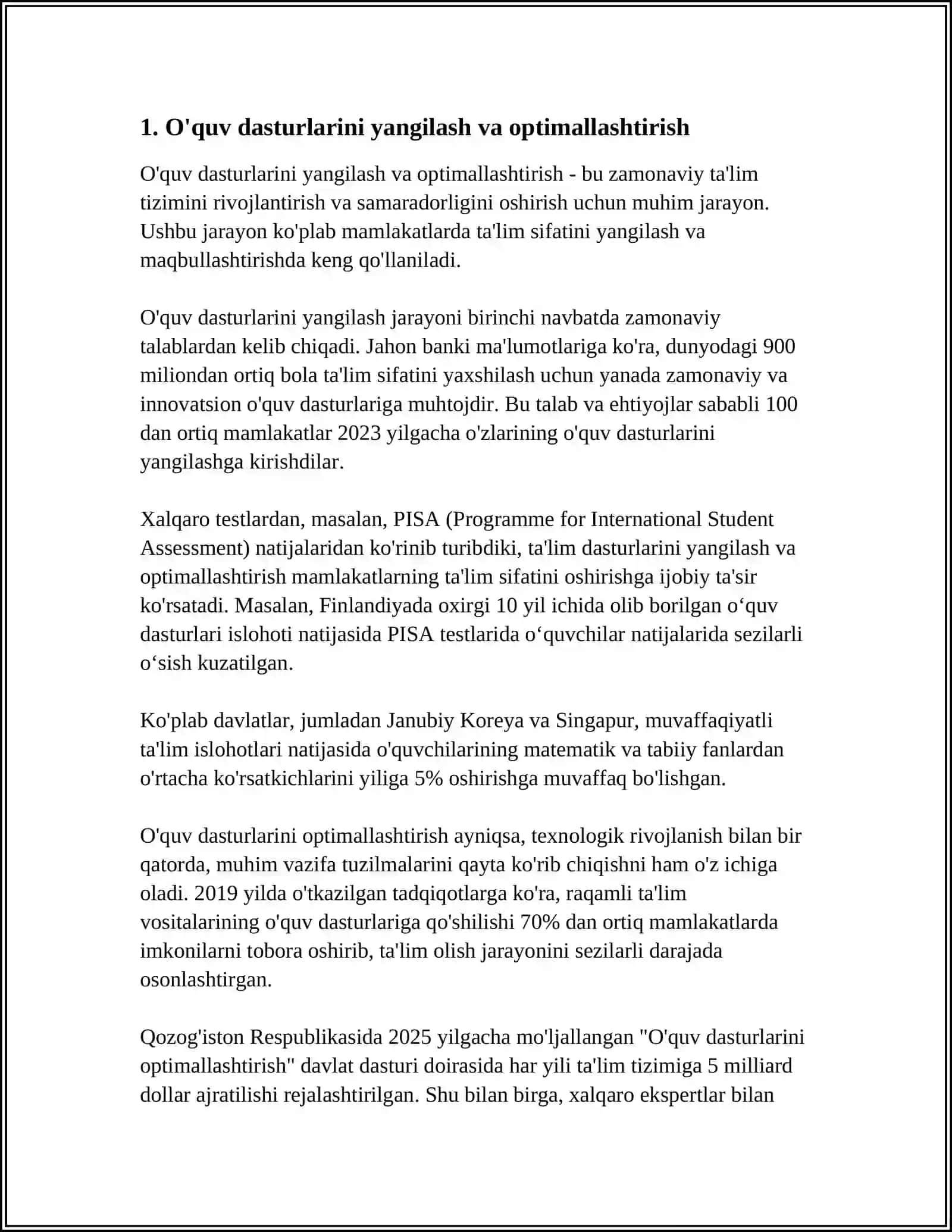 BOSHLANG'ICH TA'LIMDA IMLOVIY VA PUNKTUATSION SAVODLIKNI OSHIRISH BO'YICHA TAVSIYALAR 4