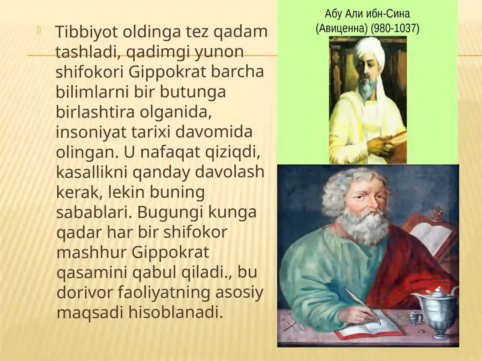 Shifokor kasbi haqida 4