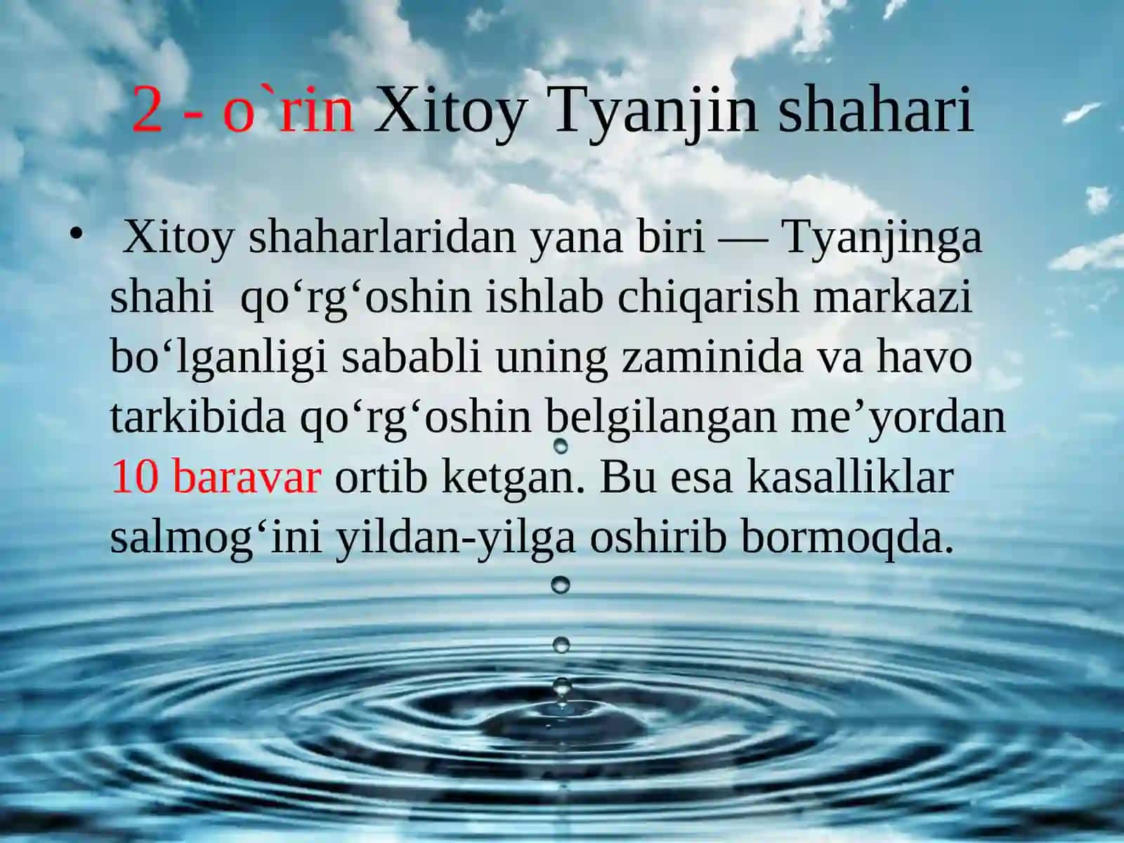 SHAHARLAR GEOGRAFIYASI 4