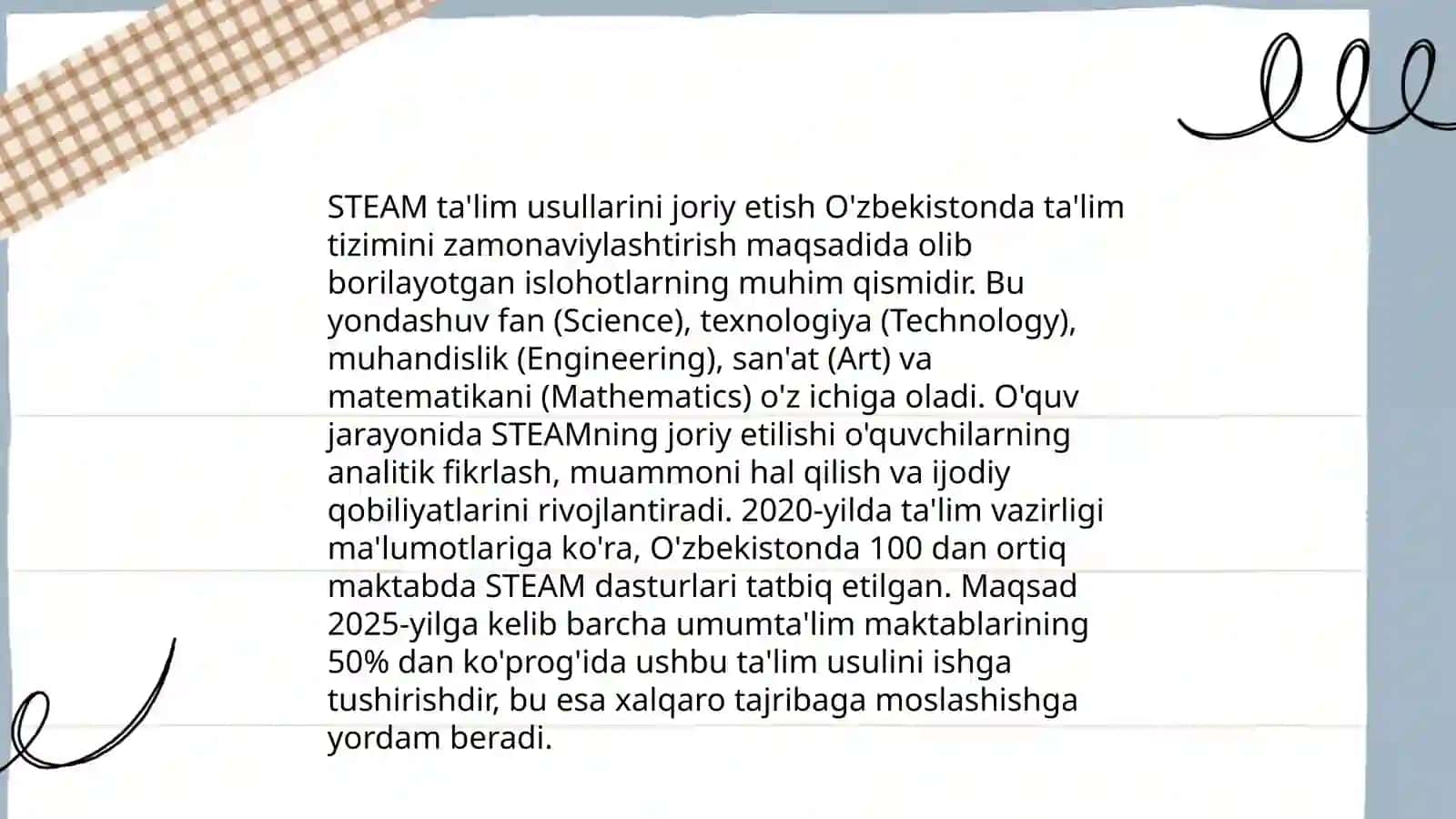 Maktabgacha ta'lim tashkilotlarida innovatsion pedagogik texnologiyalar asosida loyihalash usullari 4
