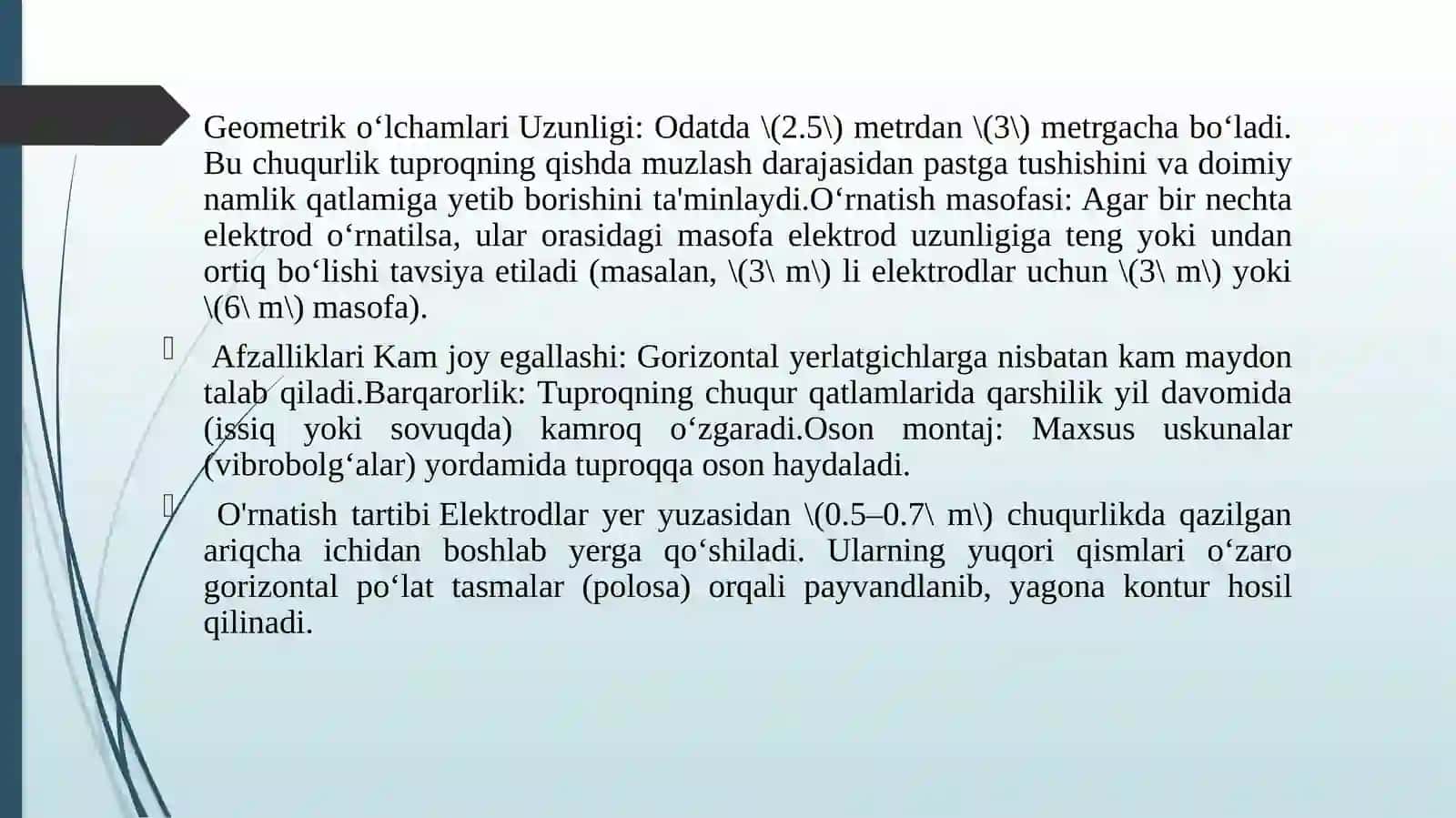 Kommutatsion apparatlar va komplekt taqsimlovdan qurilmalar mavzusidagi taqdimot ishi 4