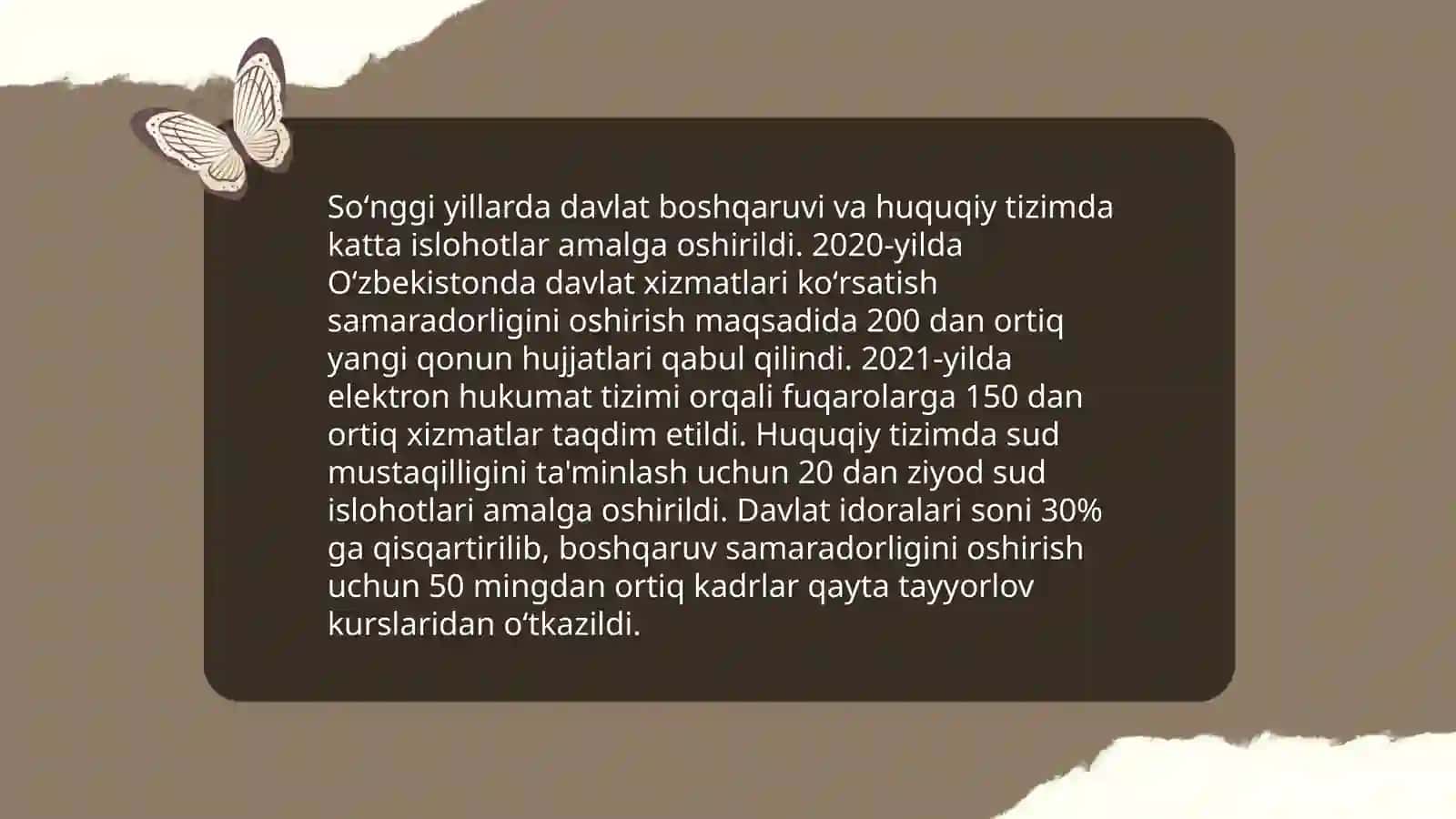Qoraqalpog'iston Respublikasining mustaqillik yillarida siyosiy islohotlari 4