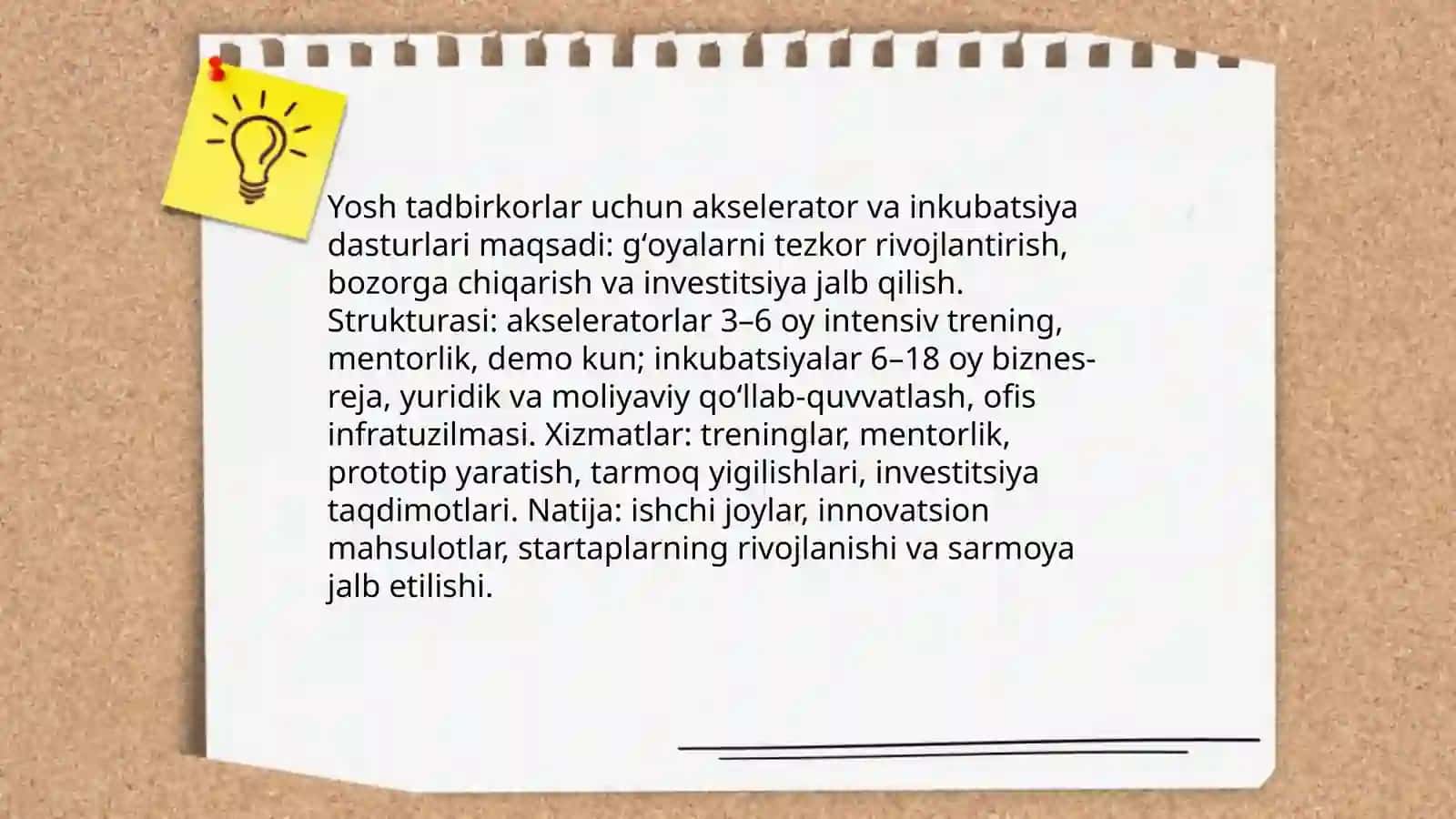 Yoshlar tashabbuslarini moliyalashtirish va grantlar tizimi 4