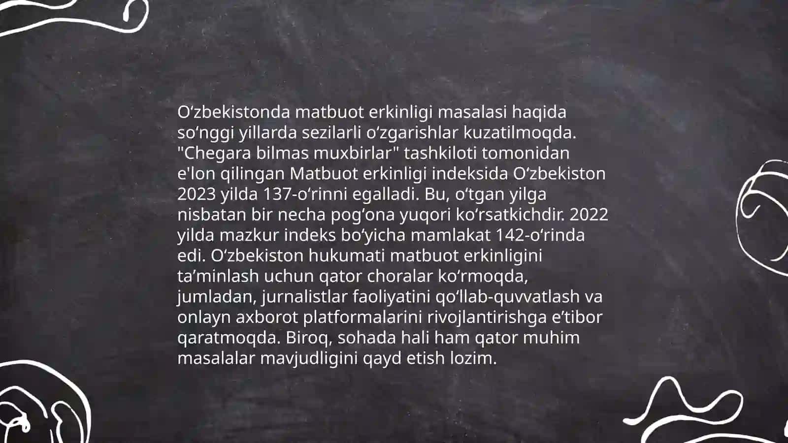 Oʻzbekistonda ommaviy axborot vositalarining tarixi 4