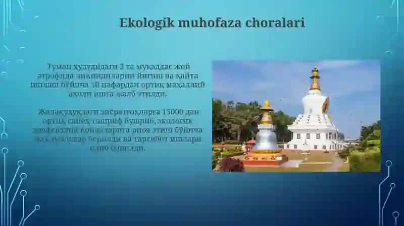 Jalaquduq tumanida ziyorat turizmi 4