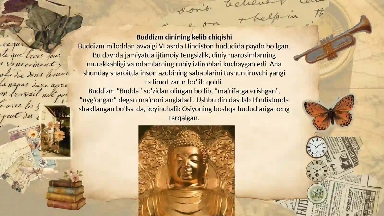 Buddizm 4