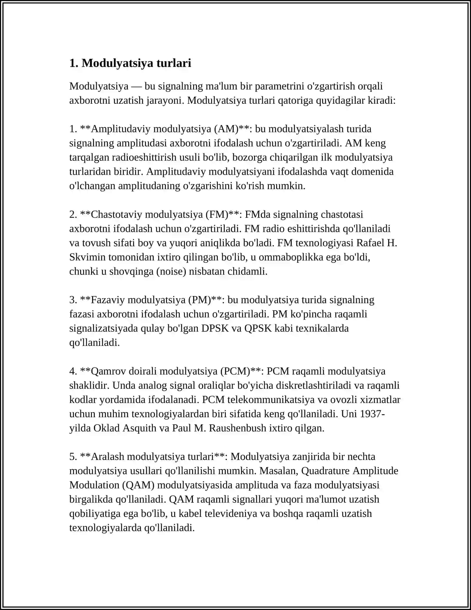 SIGNALLAR FAZASINI MODULYATSIYALOVCHI MODULYATOR SXEMASI 4