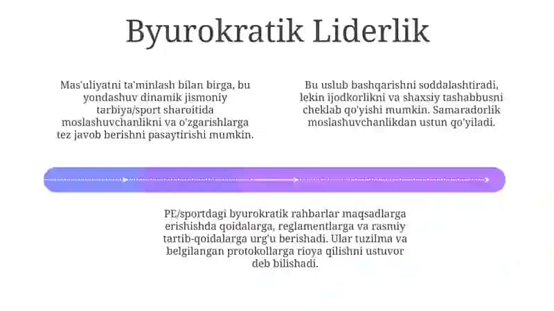 Jismoniy tarbiya va sport sohasida boshqaruv uslublari 4