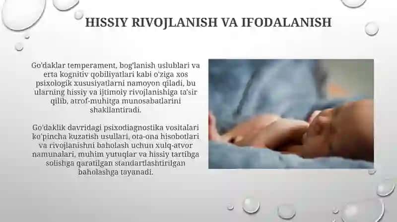 Chaqaloqlik davrining psixalogik xususiyatlari va psixodiagnistikasi 4