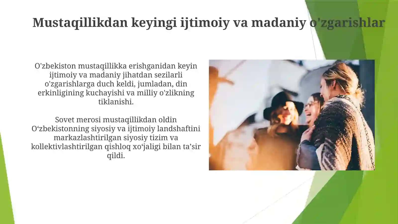 Sovet Davri Merosini Oʻzbekistonda 4