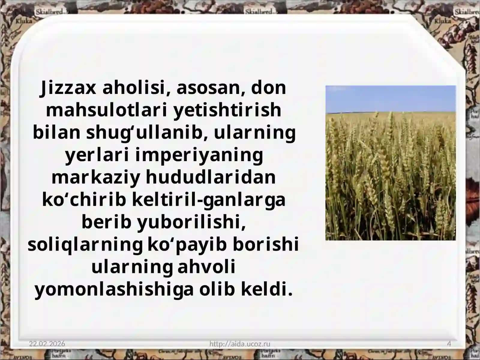 9-sinf O’zbekiston tarixi fani darsligi 4