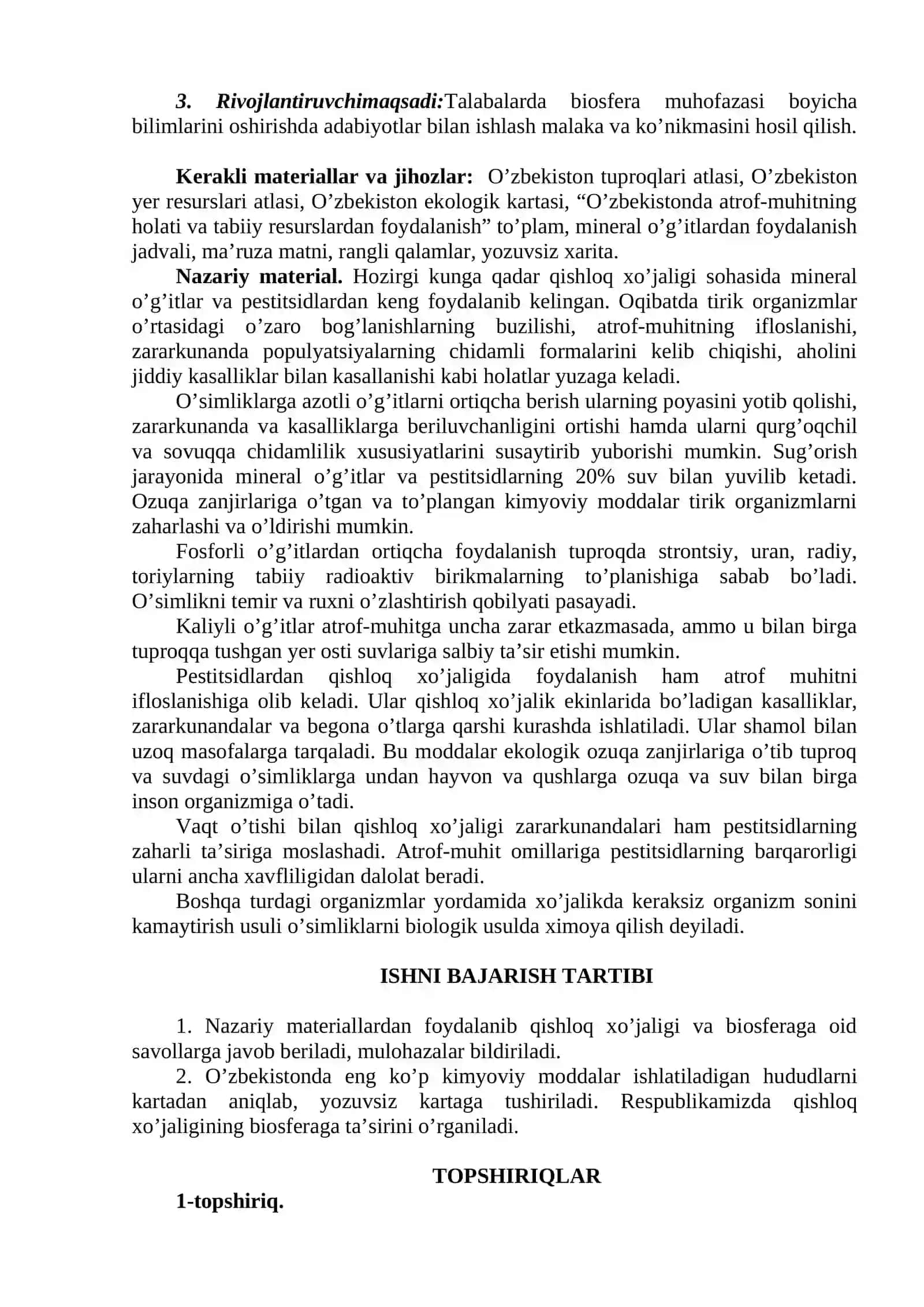 Talabalarni tabiiy landshaftlar 4