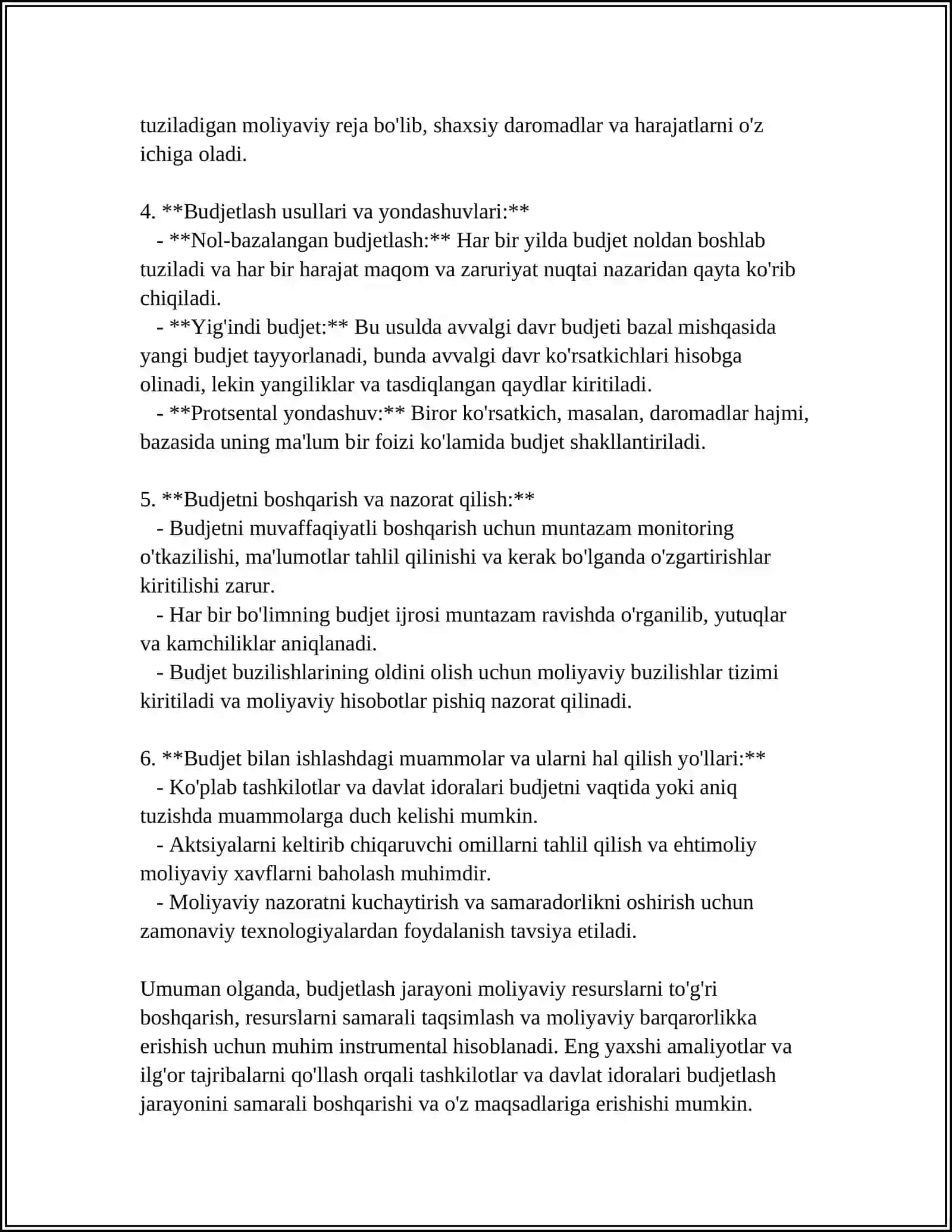 MOLIYAVIY MENEJMENTNING INSTRUMENTLARI 4