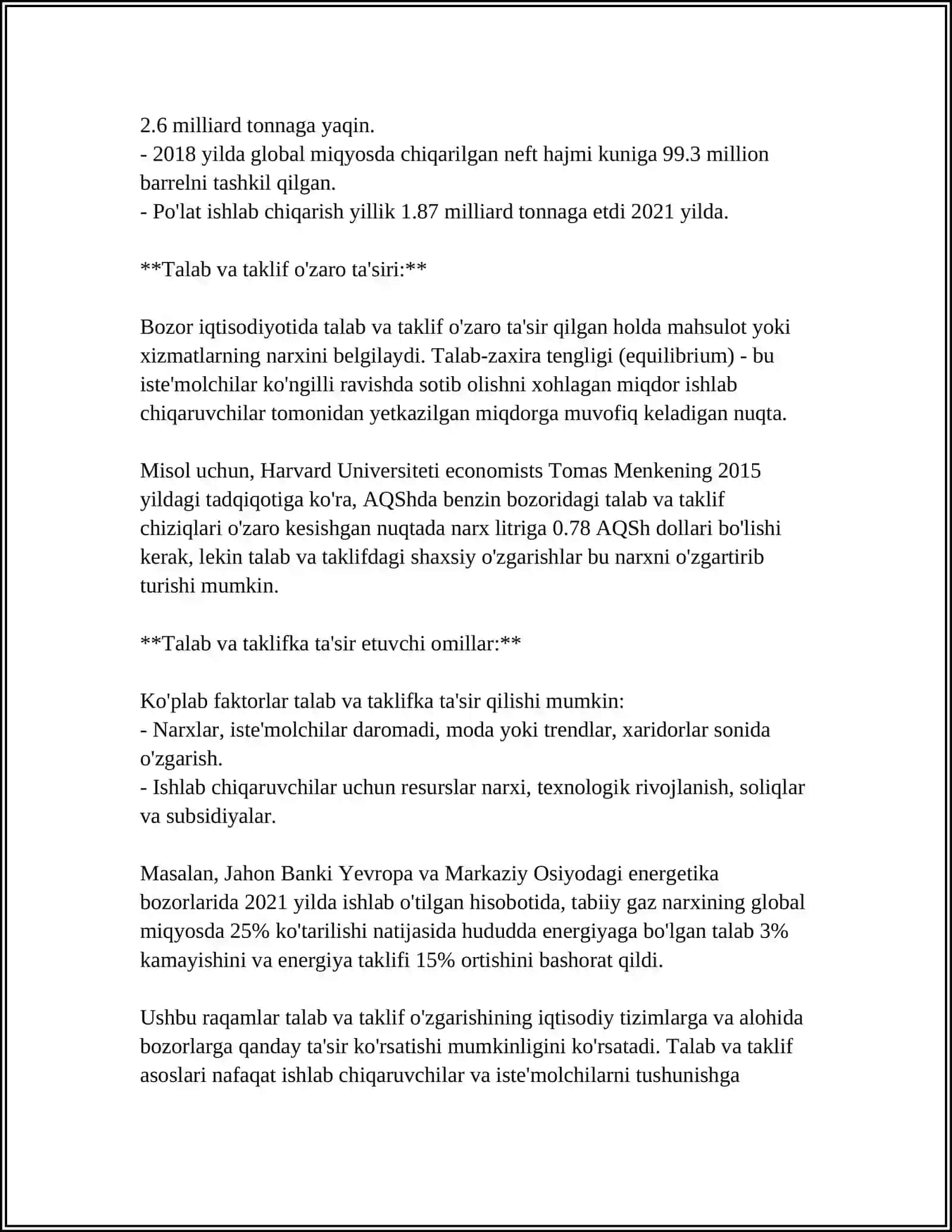 A.MARSHALNING TALAB VA TAKLIF NAZARIYALARI 4
