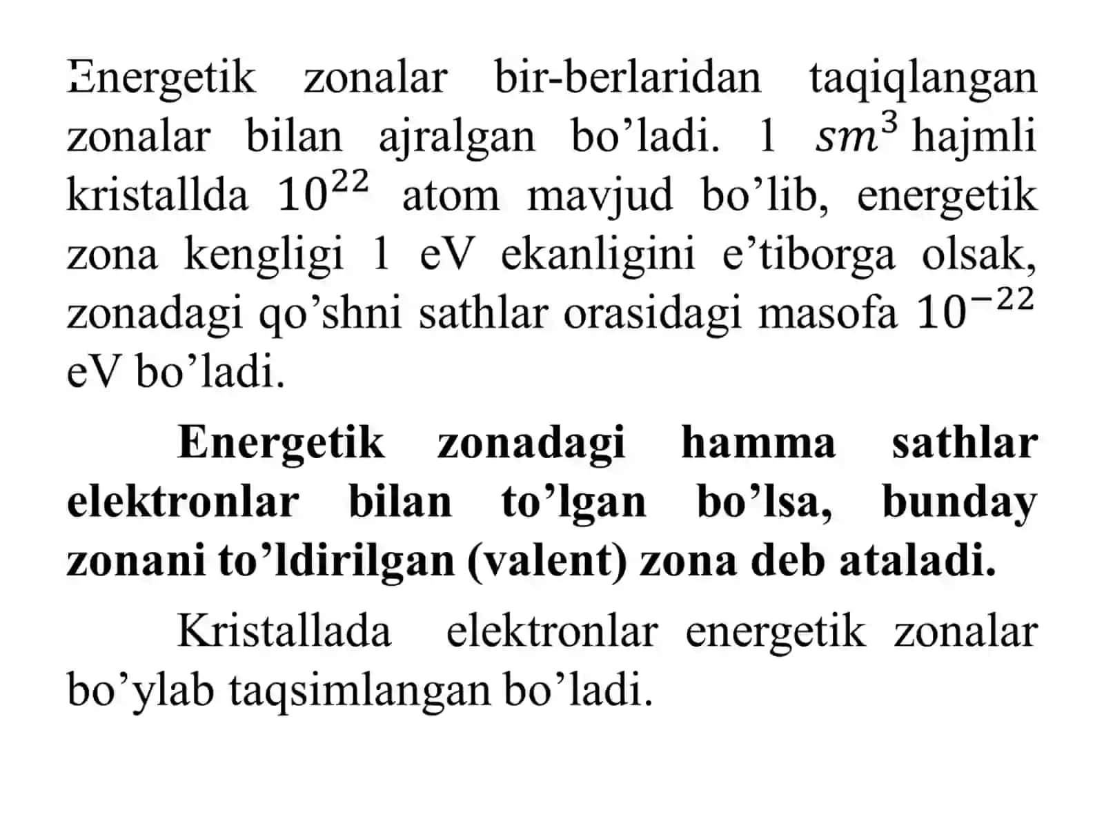Yarimo‘tkazgichlarda kirishmalar 4