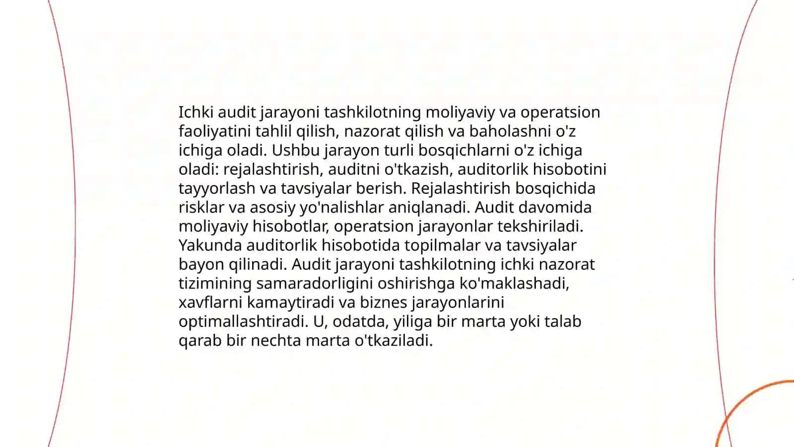 Ichki audit asoslari 4
