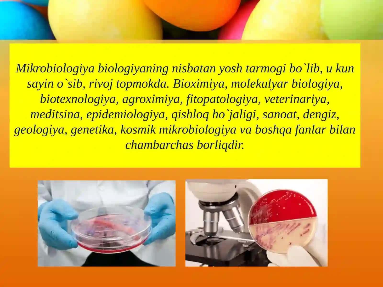 Mikrobli entomopotogen preparatlarning ahamiyati 4