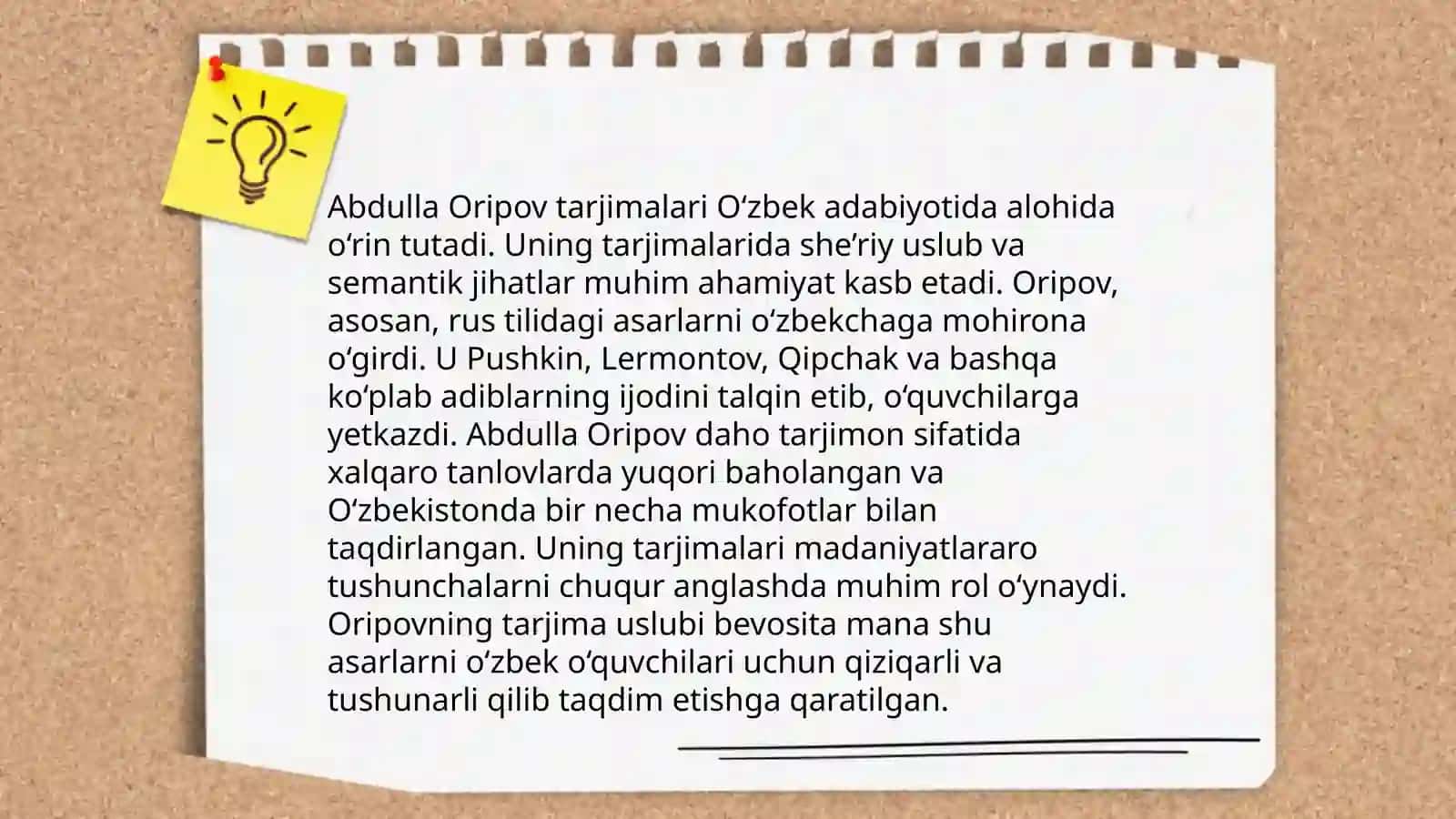 Ilohiy Komediya Abdulla Oripov tarjimasi 4