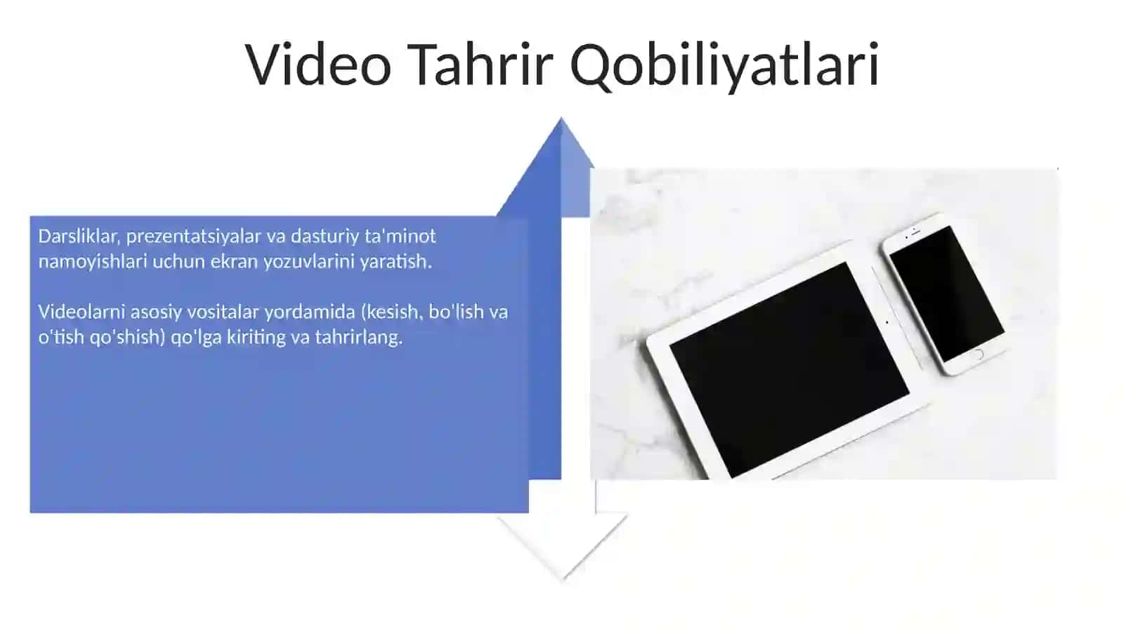 Corel CAPTURE dasturning imkoniyatlari va qo'llanilishi 4
