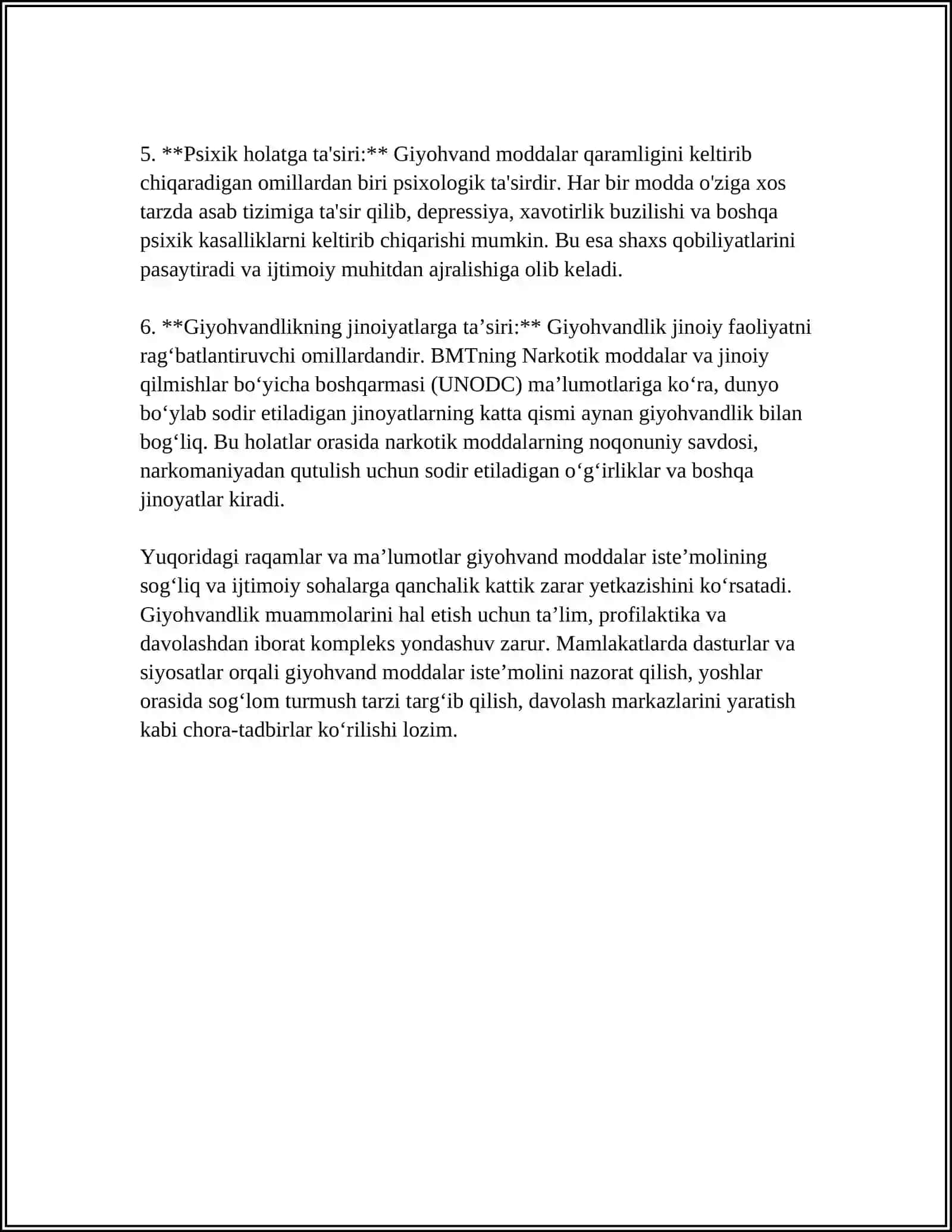 GIYOHVANDLIK DIVIANT XULQ SHAKLI SIFATIDA 4
