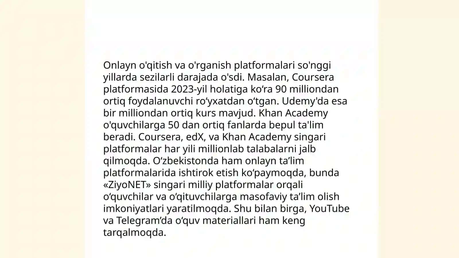 Ta'limda innovatsion metodlar 4