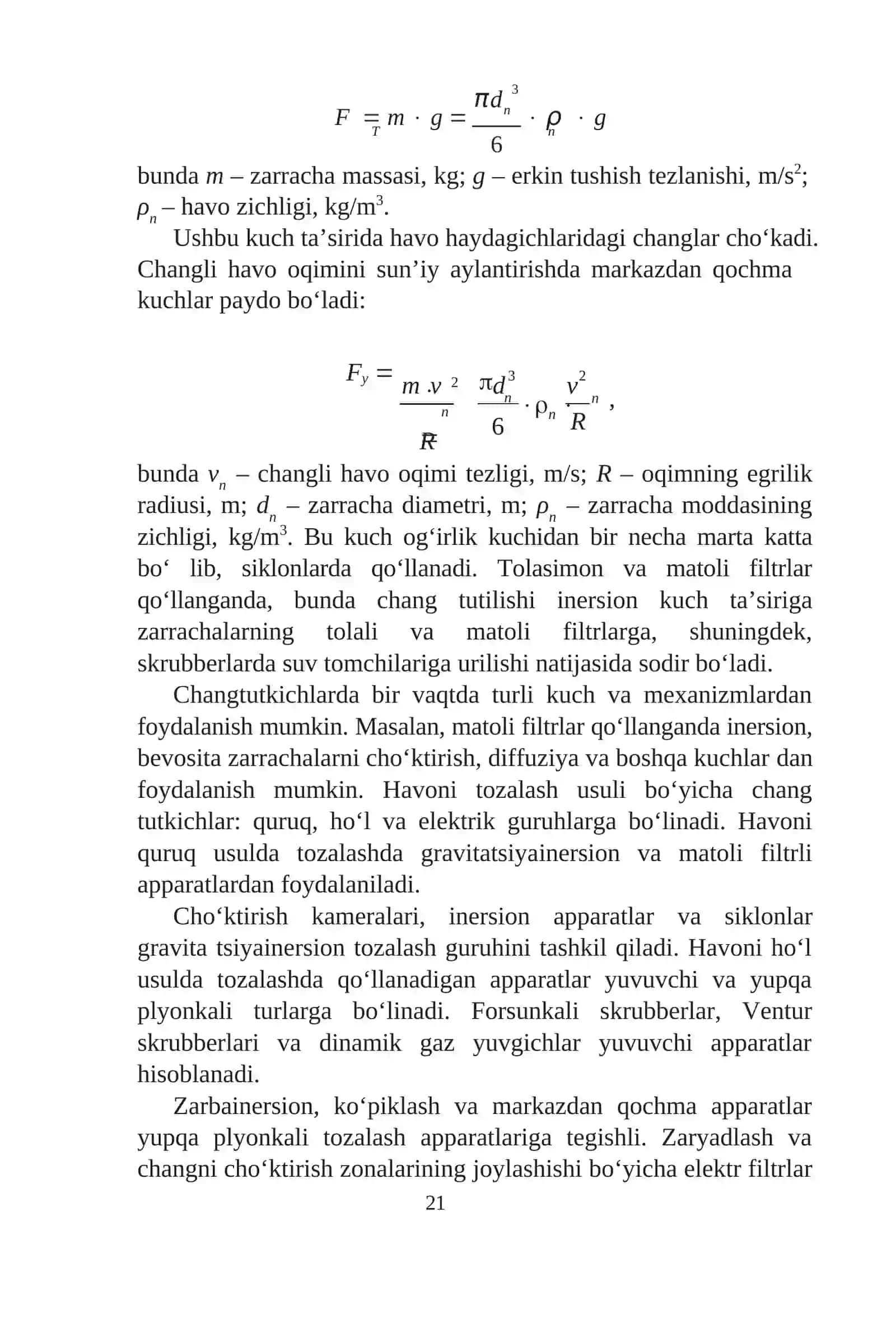 Karyer atmosferasini normallashtirish 4