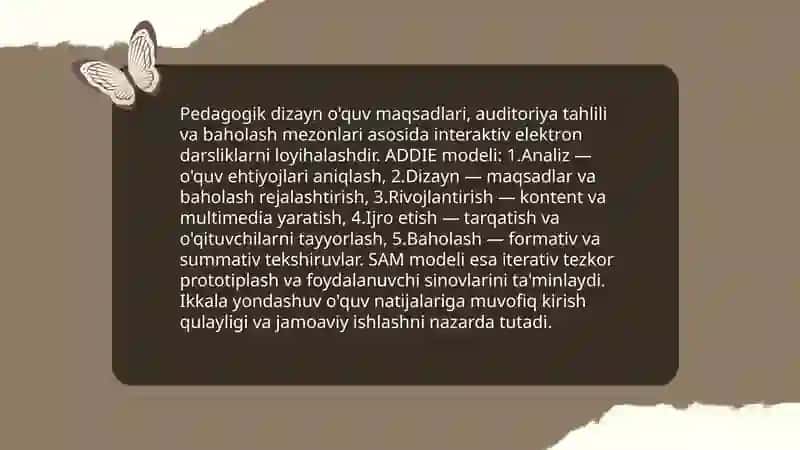 Elektron darsliklarni yaratish texnologiyalari 4