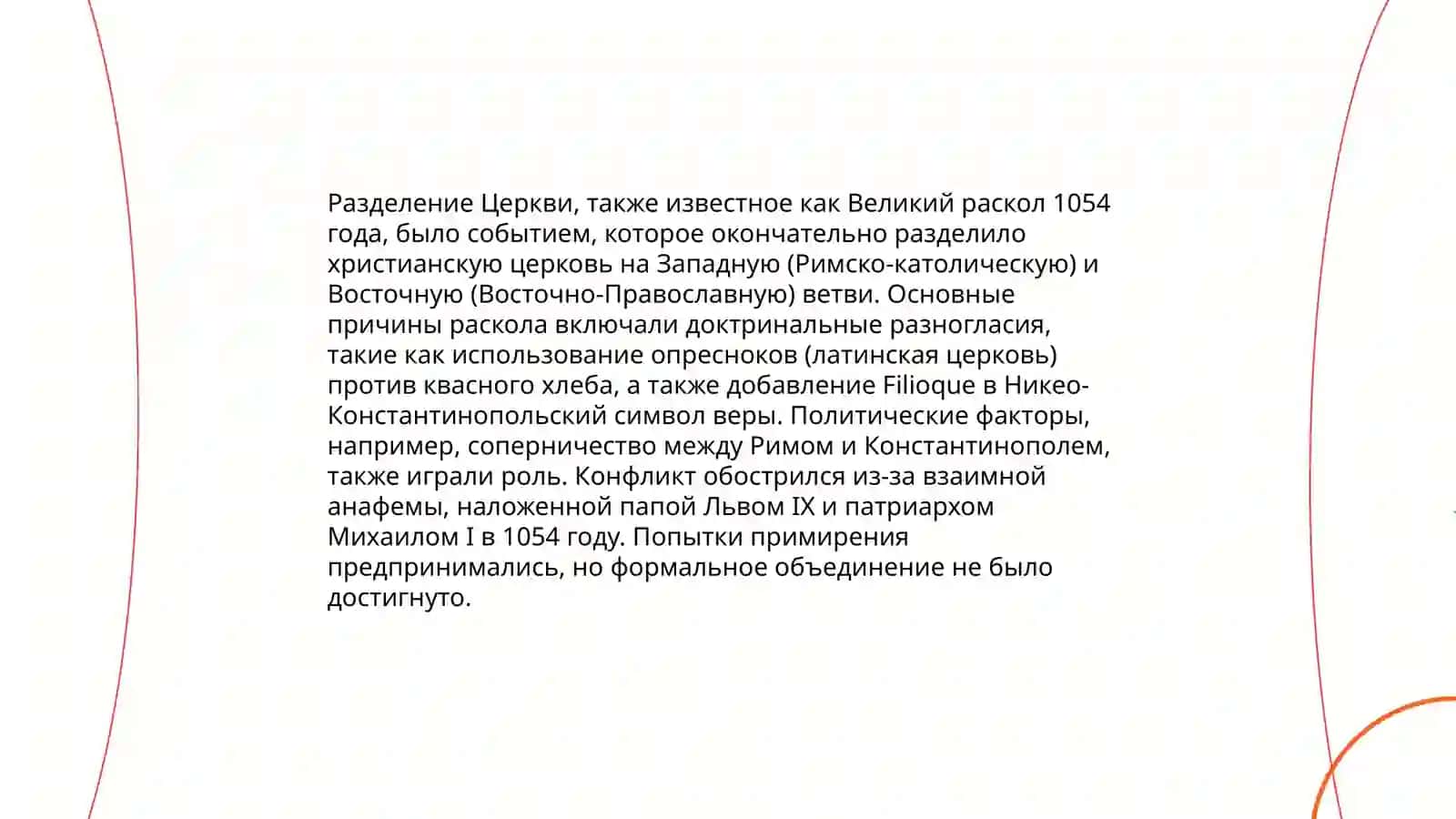 Православие 4