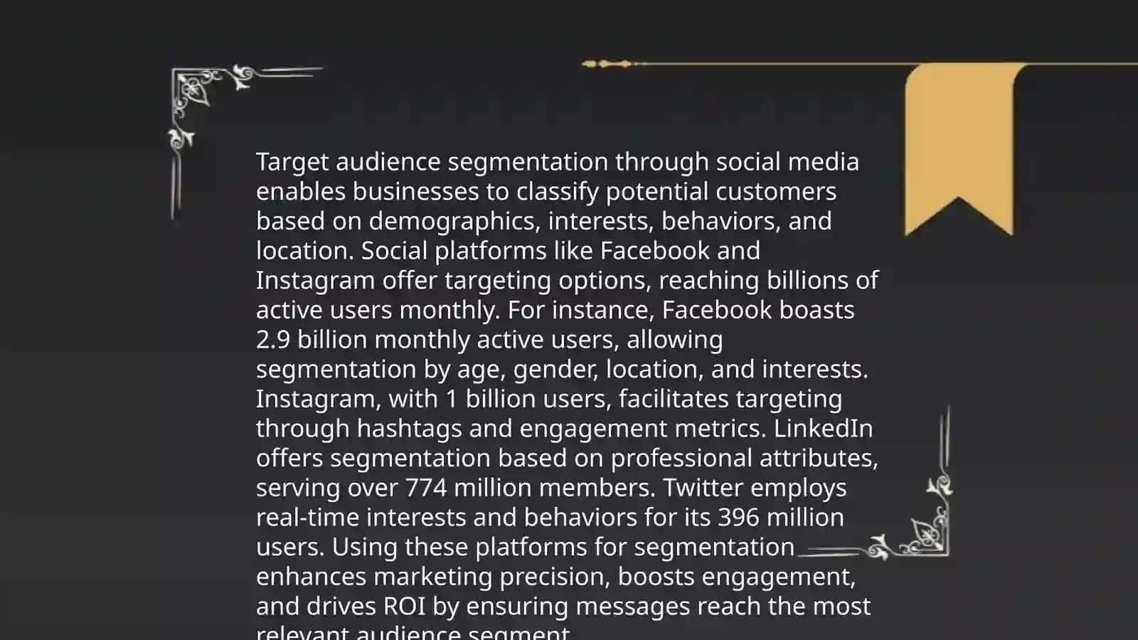 Social Media in Marketing Evolution 4