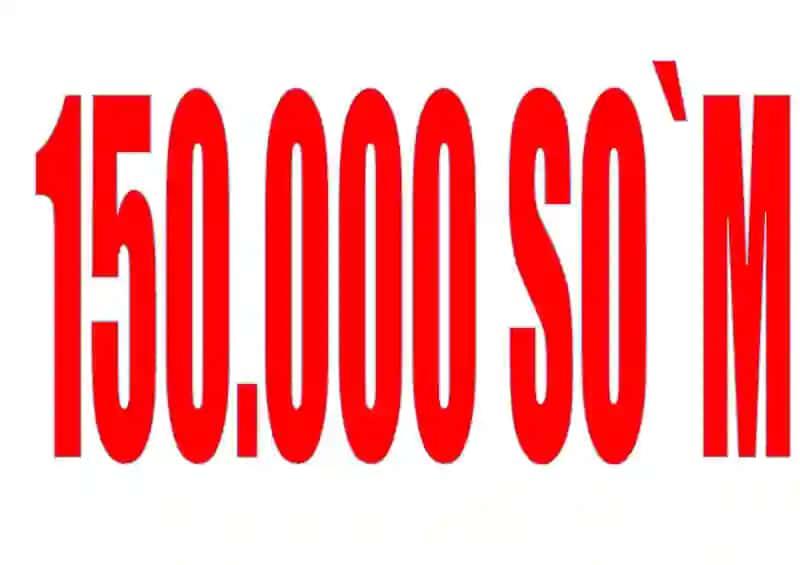 savdo uchun narxlar na`munasi 100 120 150 4