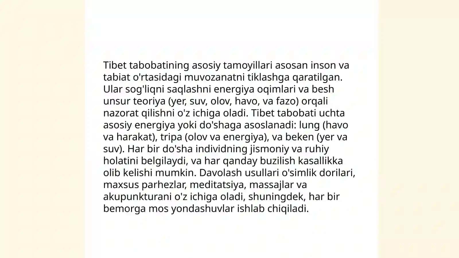 Tibet xalq tabobati 4