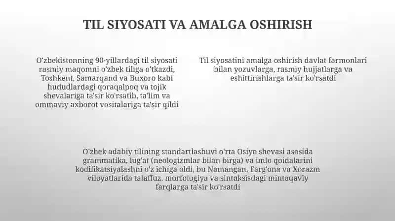 Oʻzbek adabiy til me'yorlari 4