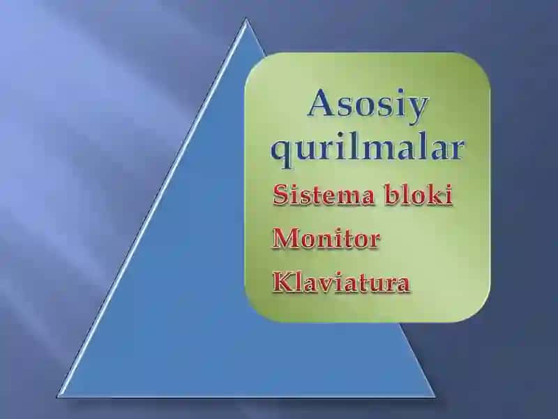 Shaxsiy kompyuterlar tarixidan 4