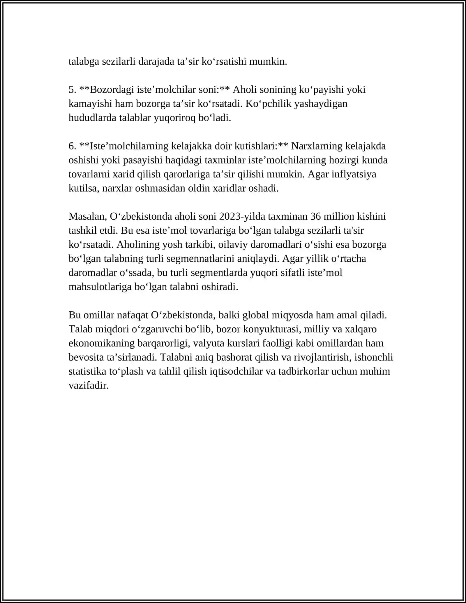 MAVZU TALAB VA TAKLIF NAZARIYASI 4