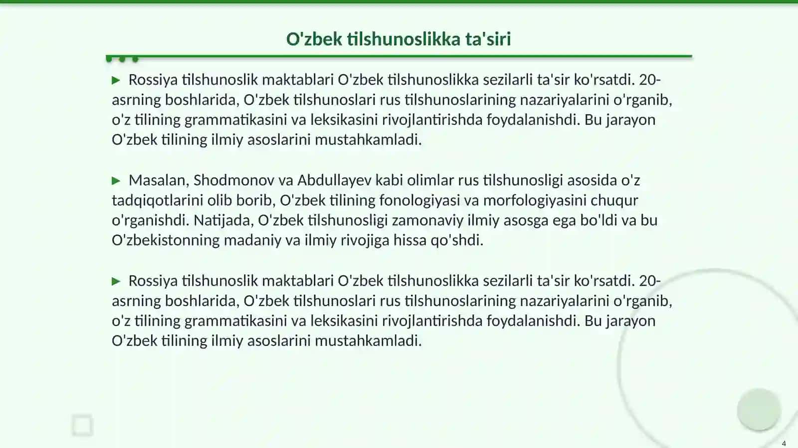 Rossiya tilshunoslik maktablari 4