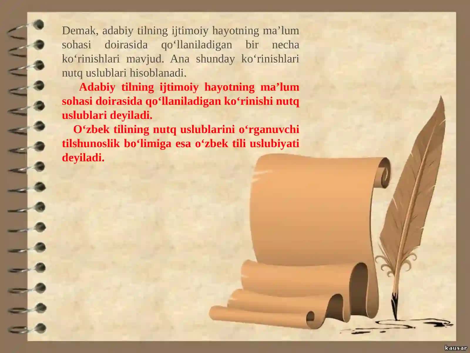 Nutq uslublari 4