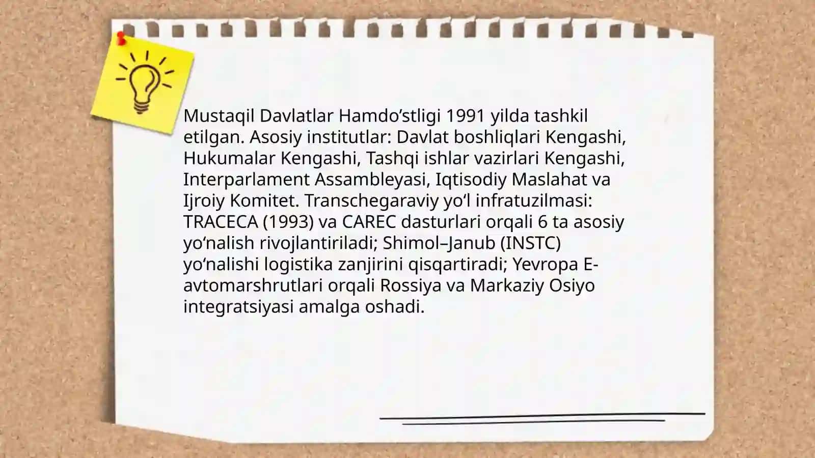 Yevrosiyo Iqtisodiy Ittifoqi va uning Transport-Logistika Infratuzilmasi 4