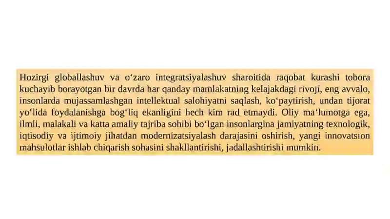 Shaxsning iqtisodiy xavfsizligini ta‘minlash muammolari 4