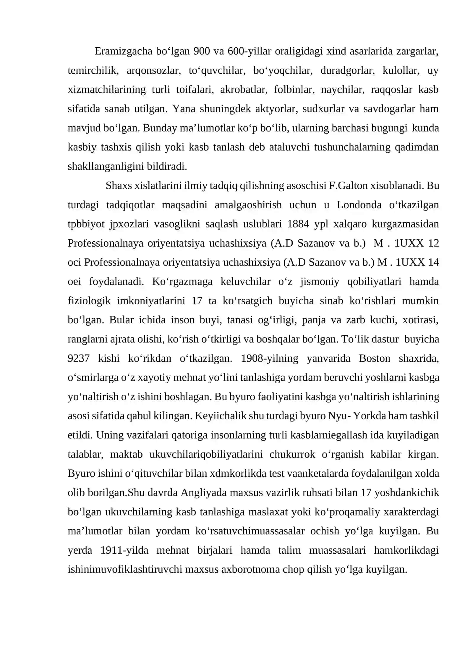 O‘quvchilarni kasbga yo‘naltirishda pedagogik diagnostika 4