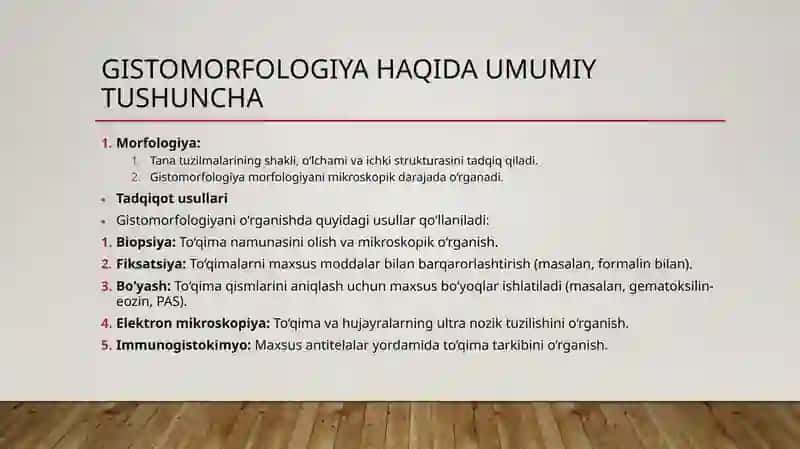 Tuxumdonlar, bachadon, qin gistomorfologiyasi 4