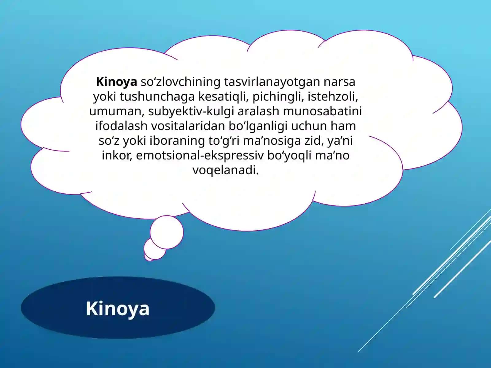 IFODALILIK VA KINOYA 4