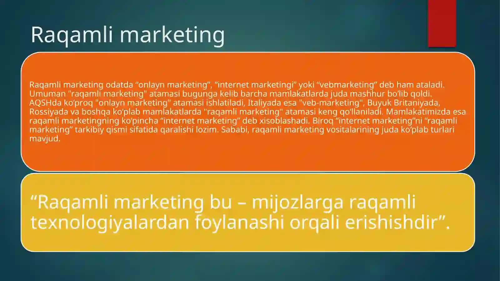 Interaktiv marketing 4