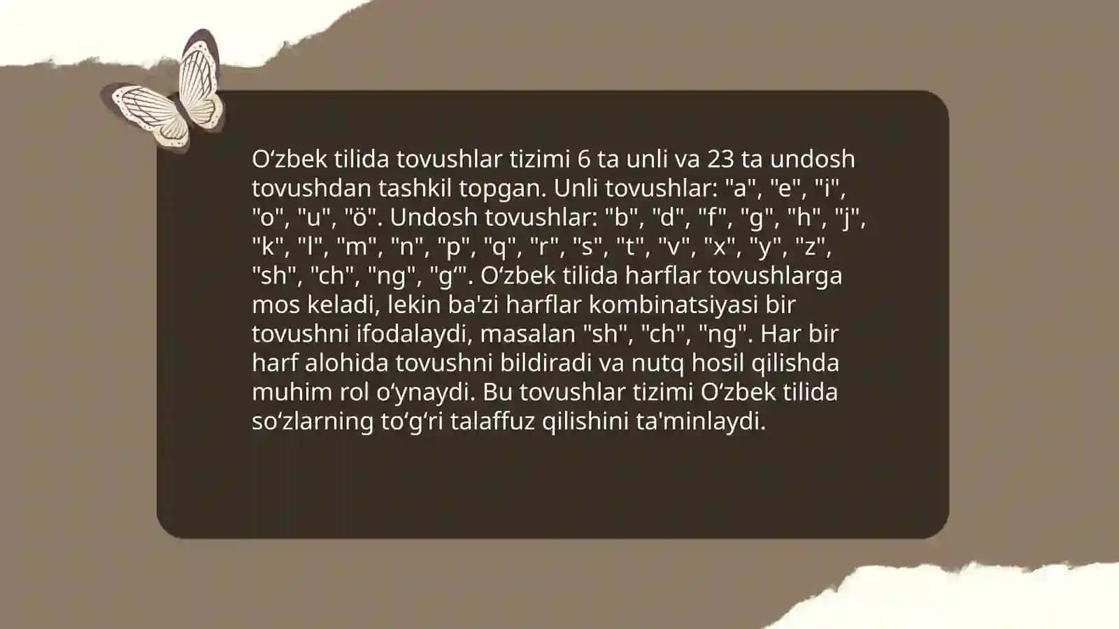 Fonetika va fonologiya masalalari 4