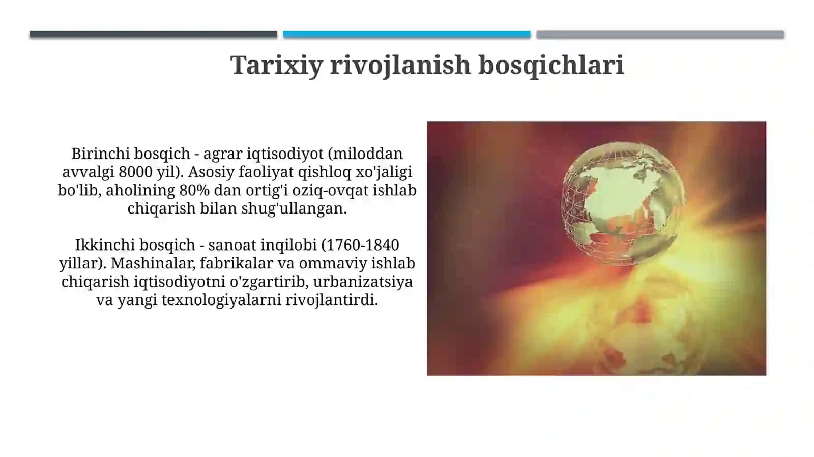 Jahon xõjaligi va uning evolyutsiyasi 4